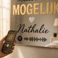Geloof maakt de weg mogelijk | Gepersonaliseerde muziekspiegel