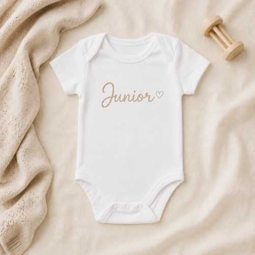 Gepersonaliseerde Babyromper met Naam
