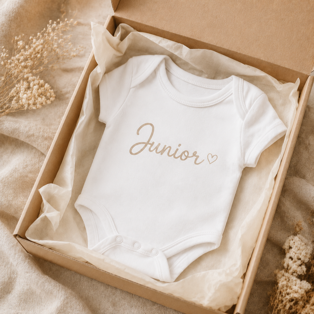 Gepersonaliseerde Babyromper met Naam