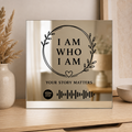 I Am Who I Am | Your Story Matters Muziekspiegel